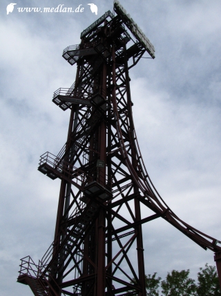 Movieland Park - Hollywood Action Tower